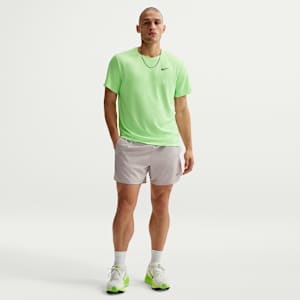 Nike Dri-FIT Challenger Men's 13cm (approx.) Brief-Lined Versatile